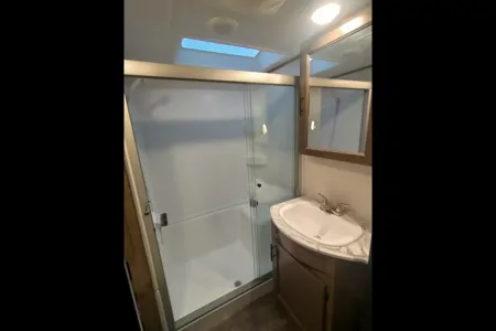 Ron's Forest River 36bhq Fifth Wheel