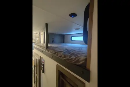 Ron's Forest River 36bhq Fifth Wheel