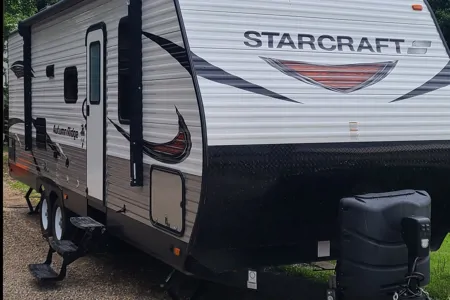 Crystal's Starcraft Autmn Ridge Travel Trailer