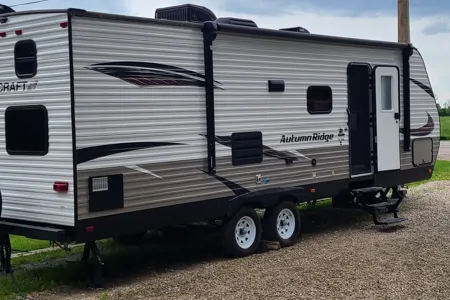 Crystal's Starcraft Autmn Ridge Travel Trailer