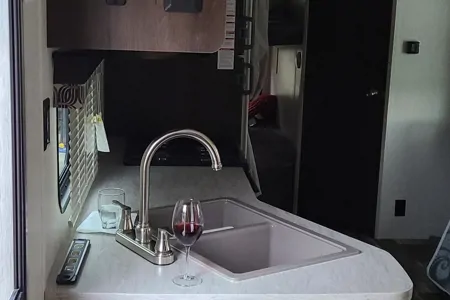 Crystal's Starcraft Autmn Ridge Travel Trailer