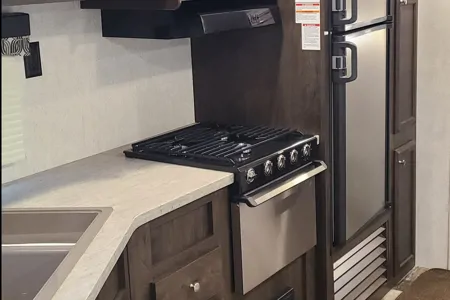 Crystal's Starcraft Autmn Ridge Travel Trailer