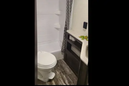 Crystal's Starcraft Autmn Ridge Travel Trailer