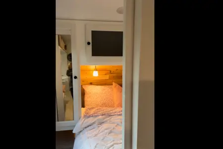 Suzy's Jayco Bullet Travel Trailer