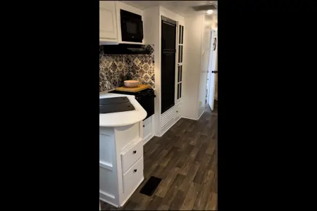 Suzy's Jayco Bullet Travel Trailer