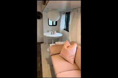 Suzy's Jayco Bullet Travel Trailer