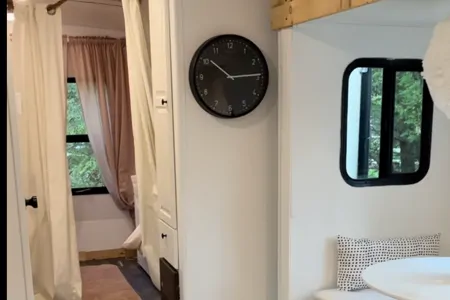 Suzy's Jayco Bullet Travel Trailer