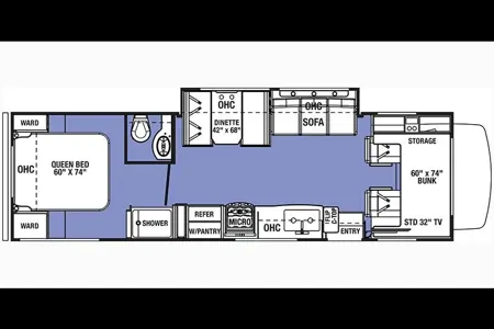 Roberts' Road Resort