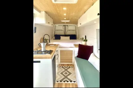 Jolene the Mercedes Sprinter