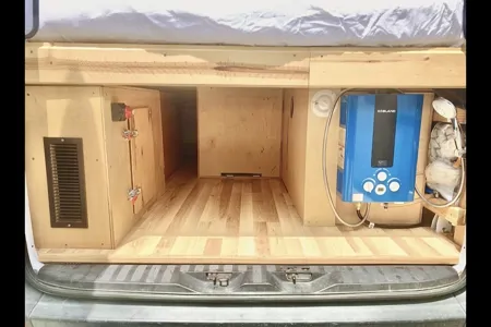 Jolene the Mercedes Sprinter