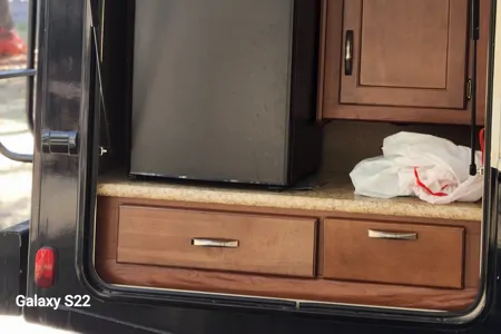 Michael and Jonna's Thor Ace motorhome Ace 29.3 Class A