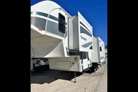 Titanium Travel Trailer