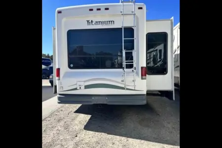 Titanium Travel Trailer