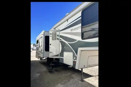 Titanium Travel Trailer