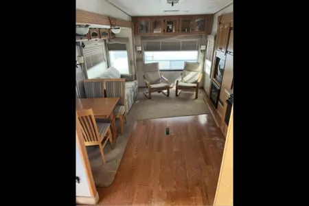 Titanium Travel Trailer