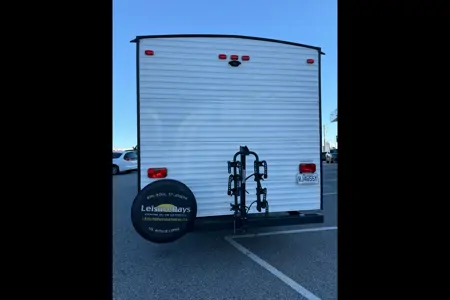 Fadi's Forest River Salem 27DBU Travel Trailer