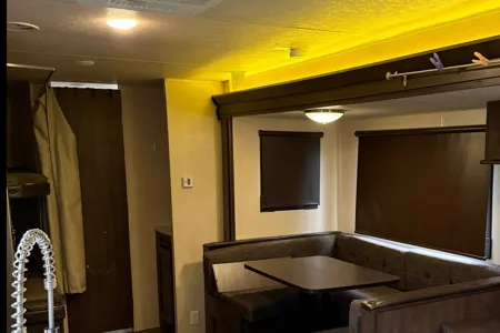 Fadi's Forest River Salem 27DBU Travel Trailer