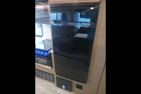 Vincent's Forest River Wildwood x lite Travel Trailer