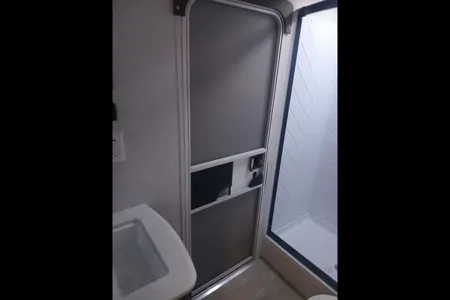 Vincent's Forest River Wildwood x lite Travel Trailer