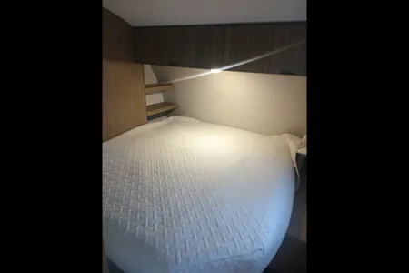 Vincent's Forest River Wildwood x lite Travel Trailer