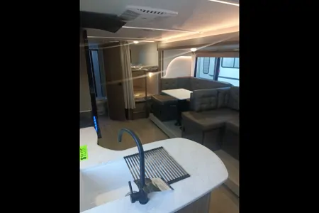 Vincent's Forest River Wildwood x lite Travel Trailer