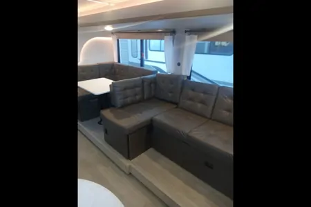 Vincent's Forest River Wildwood x lite Travel Trailer