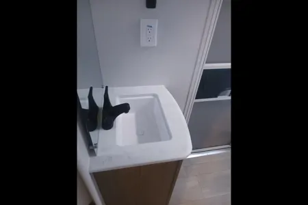 Vincent's Forest River Wildwood x lite Travel Trailer