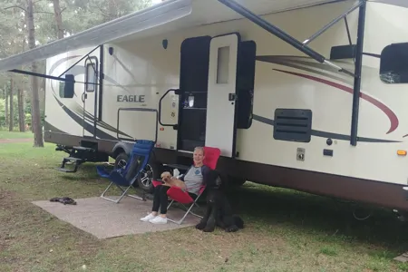 Don's Jayco Eagle 336FKDS Travel Trailer