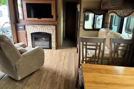 Don's Jayco Eagle 336FKDS Travel Trailer