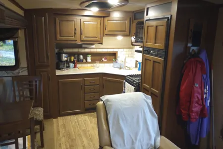 Don's Jayco Eagle 336FKDS Travel Trailer