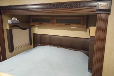 Don's Jayco Eagle 336FKDS Travel Trailer