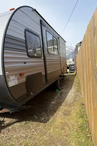 Bradley's Forest River FSX 178dbhs Travel Trailer