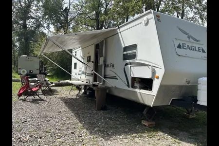 Crystal's Humble Travel Trailer
