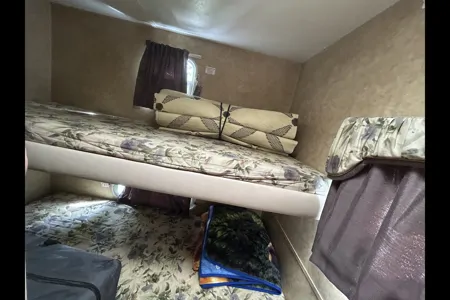 Crystal's Humble Travel Trailer