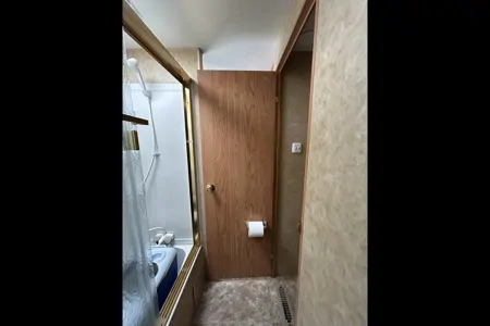 Crystal's Humble Travel Trailer