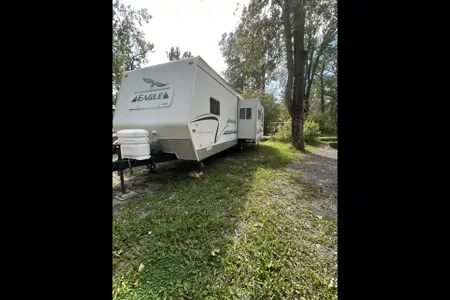 Crystal's Humble Travel Trailer