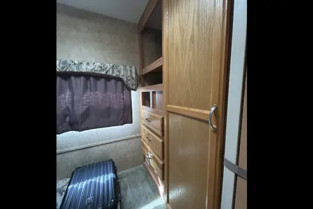 Crystal's Humble Travel Trailer