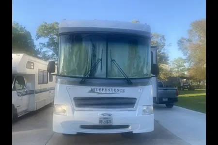 John's Gulfstream Class A  2008 Class A (#2 Fun Times )