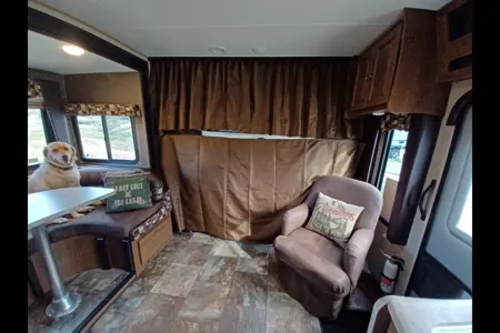 Lucky Leprechaun Class C RV