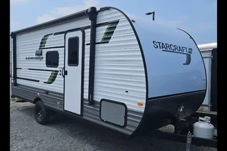 M's Getaway Travel Trailer
