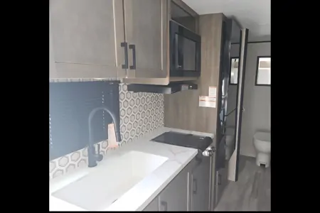 M's Getaway Travel Trailer
