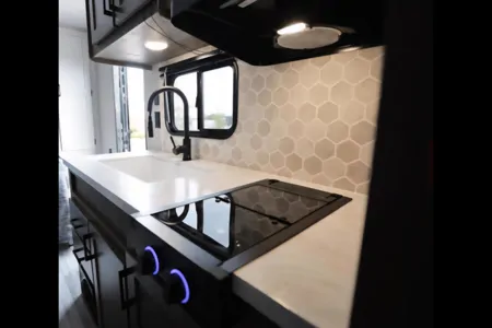 M's Getaway Travel Trailer