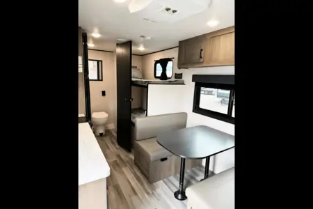 M's Getaway Travel Trailer