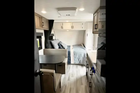M's Getaway Travel Trailer