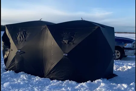 2021 Coleman Lantern (Summer or Ice Fishing Trailer)