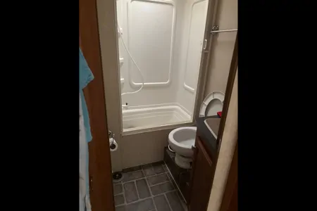 Dan's Triple E Topaz Travel Trailer