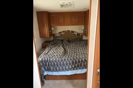 Dan's Triple E Topaz Travel Trailer