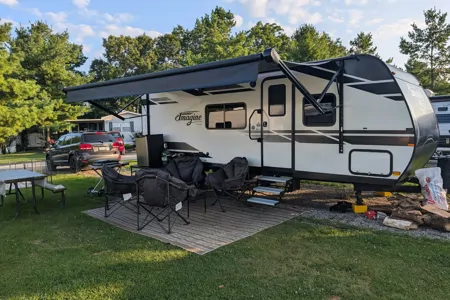 Michel 's Imagine Grand Design 22MLE Travel Trailer