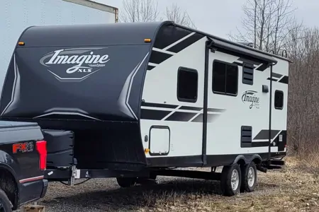 Michel 's Imagine Grand Design 22MLE Travel Trailer