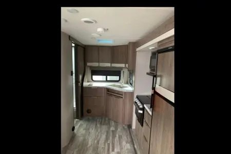 Michel 's Imagine Grand Design 22MLE Travel Trailer